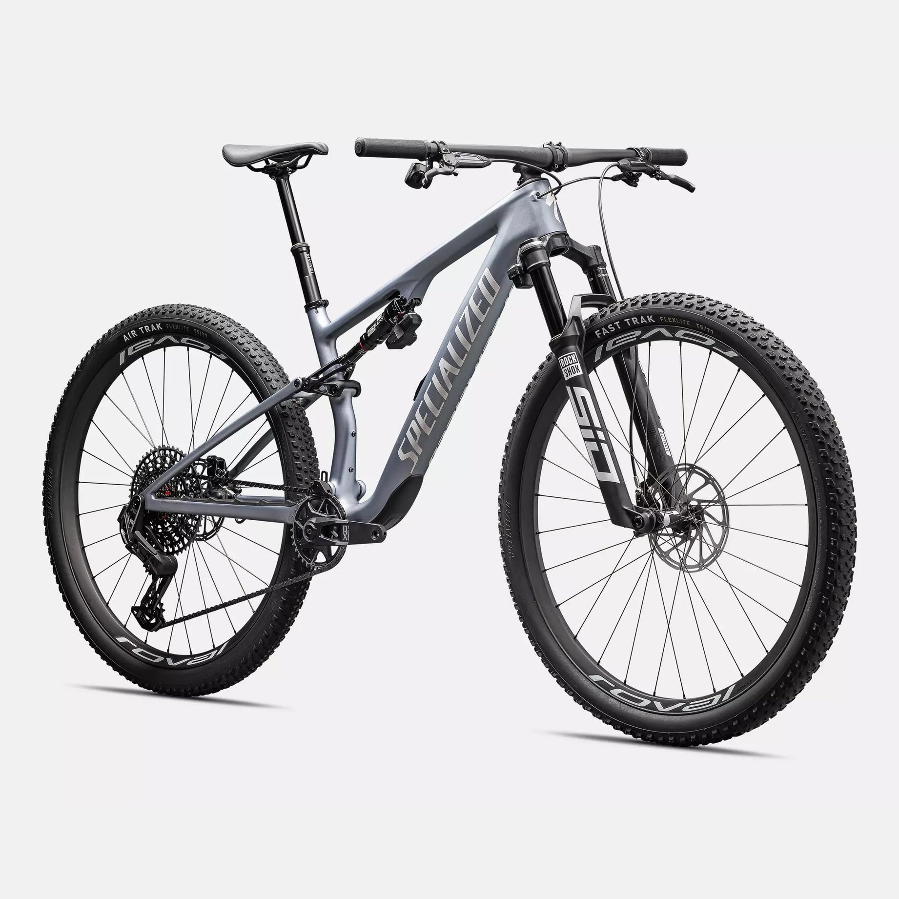 SPECIALIZED Epic 8 Pro 2026 - Glacial Metallic