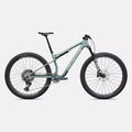 SPECIALIZED Epic 9 Expert Complete MTB - Gloss Agave Grey / Metallic White Silver