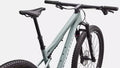 SPECIALIZED Epic 9 Expert Complete MTB - Gloss Agave Grey / Metallic White Silver