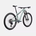 SPECIALIZED Epic 9 Expert Complete MTB - Gloss Agave Grey / Metallic White Silver