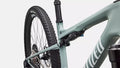 SPECIALIZED Epic 9 Expert Complete MTB - Gloss Agave Grey / Metallic White Silver