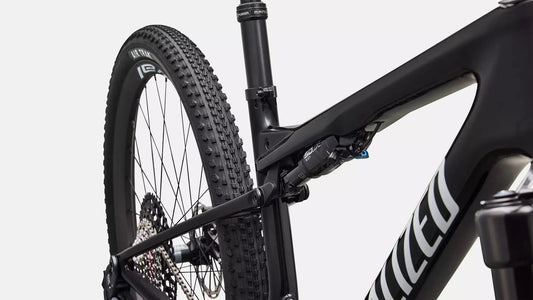 SPECIALIZED Epic 9 Expert Complete MTB - Gloss Carbon / White