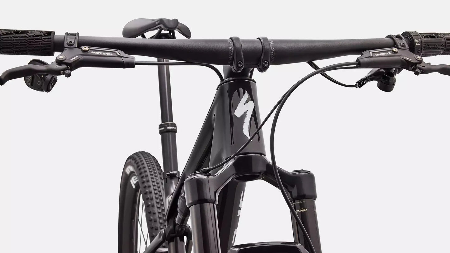 SPECIALIZED Epic 9 Expert Complete MTB - Gloss Carbon / White