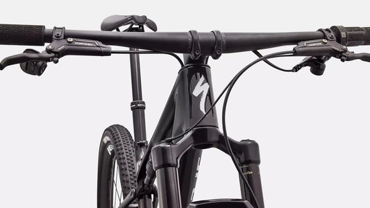 SPECIALIZED Epic 9 Expert Complete MTB - Gloss Carbon / White