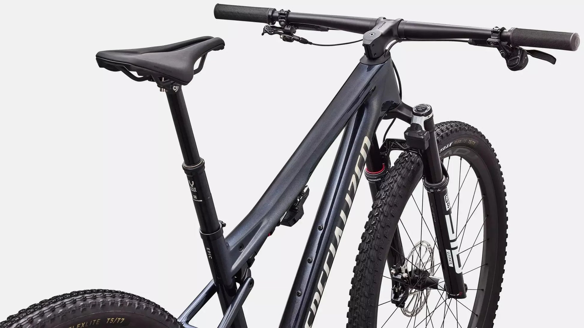 SPECIALIZED Epic 9 Pro - Gloss Carbon / Chaos Glitter Pearl / Chrome
