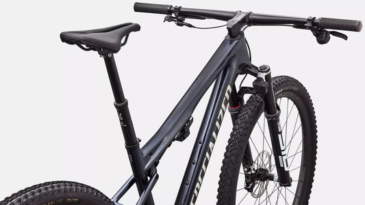 SPECIALIZED Epic 9 Pro - Gloss Carbon / Chaos Glitter Pearl / Chrome