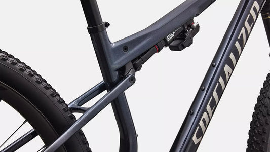 SPECIALIZED Epic 9 Pro - Gloss Carbon / Chaos Glitter Pearl / Chrome