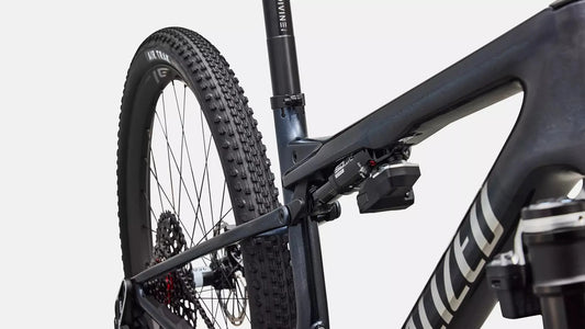 SPECIALIZED Epic 9 Pro - Gloss Carbon / Chaos Glitter Pearl / Chrome
