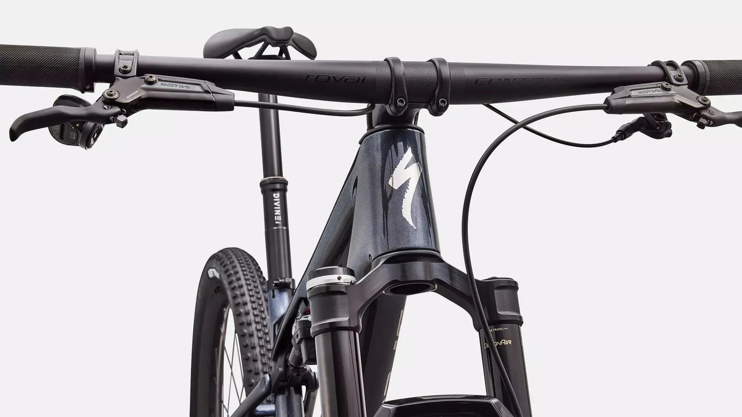 SPECIALIZED Epic 9 Pro - Gloss Carbon / Chaos Glitter Pearl / Chrome