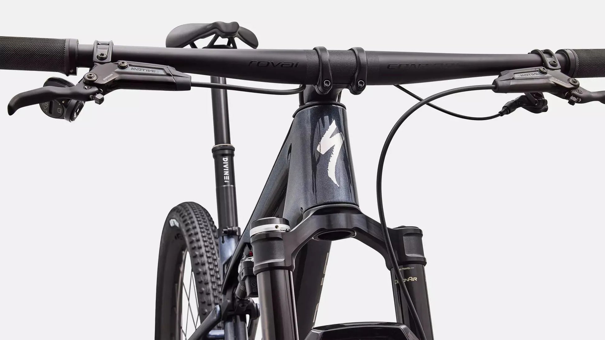 SPECIALIZED Epic 9 Pro - Gloss Carbon / Chaos Glitter Pearl / Chrome