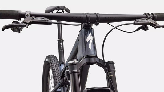 SPECIALIZED Epic 9 Pro - Gloss Carbon / Chaos Glitter Pearl / Chrome