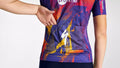 SPECIALIZED Foundation Graphic Women Cycling Jersey - Team Replica Sd Worx