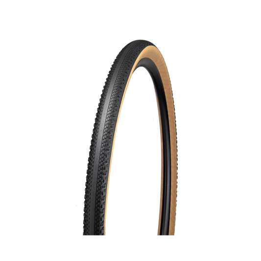 SPECIALIZED Gravel Tyre Pathfinder Tubeless Ready - Tan