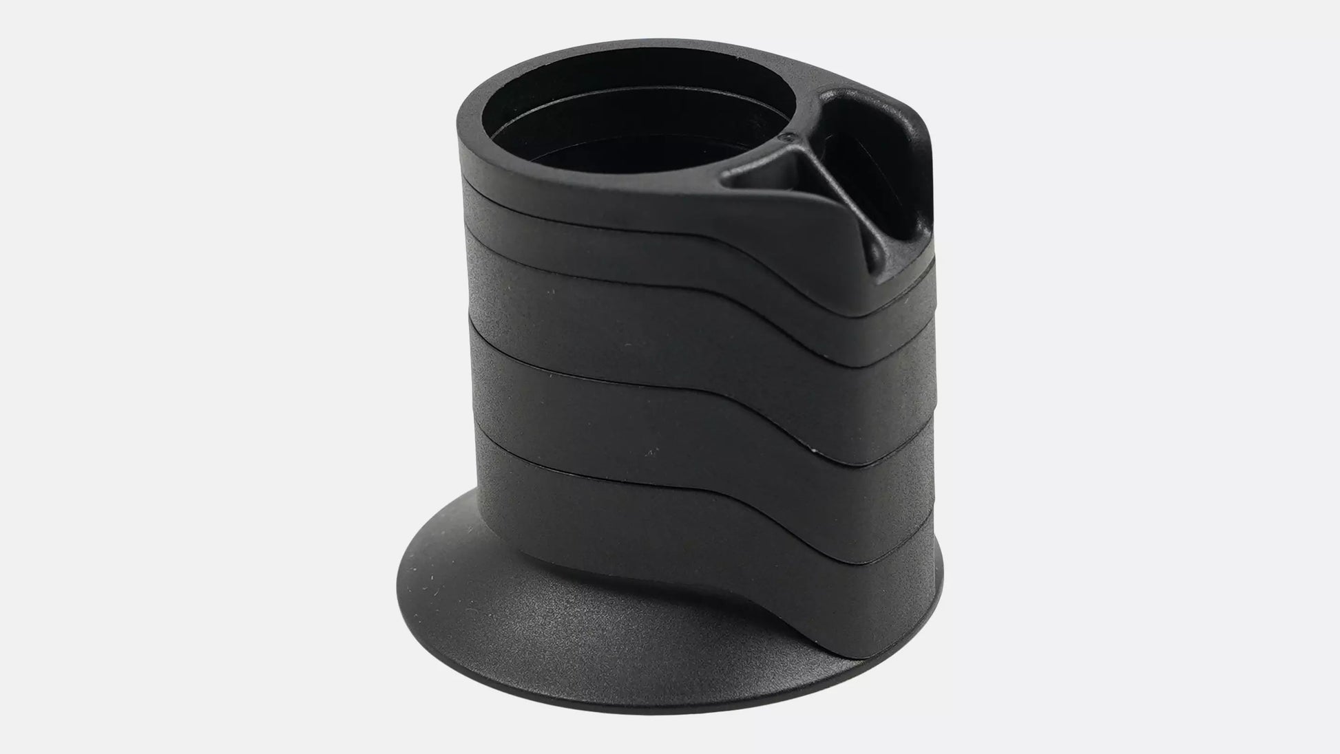SPECIALIZED HDS SUB MY26 Aethos 2 Headset Top Cover Spacers For Alpinist and AM Stems - Black