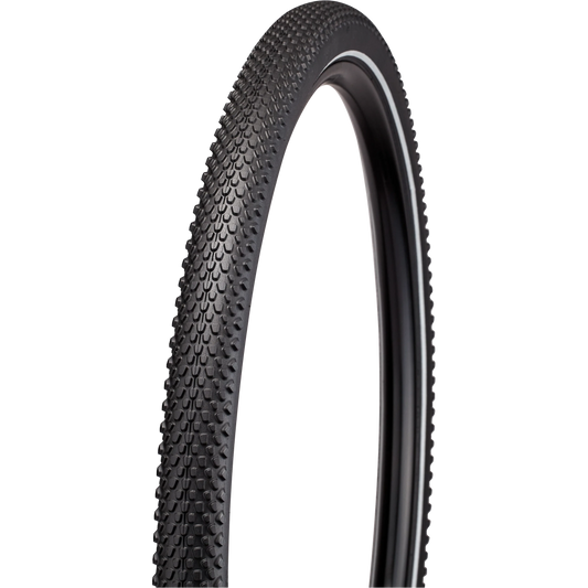 SPECIALIZED Hemisphere Flat Resistant Wirebead Rfl - Black