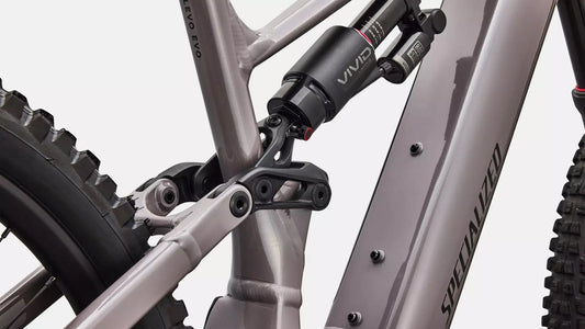 SPECIALIZED Levo 4 EVO Comp Alloy - Gloss Desert Metallic / Metallic Obsidian