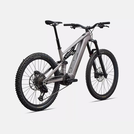 SPECIALIZED Levo 4 EVO Comp Alloy - Gloss Desert Metallic / Metallic Obsidian