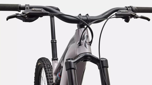 SPECIALIZED Levo 4 EVO Comp Alloy - Gloss Desert Metallic / Metallic Obsidian