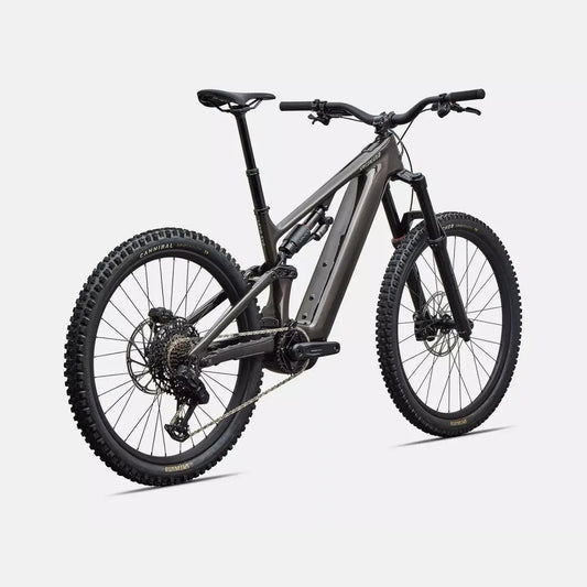 SPECIALIZED Levo 4 EVO Comp - Gloss Warm Smoke / Pistachio