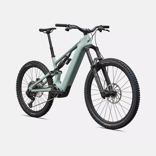 SPECIALIZED Levo 4 EVO Comp - Satin Agave Grey / Desert Metallic