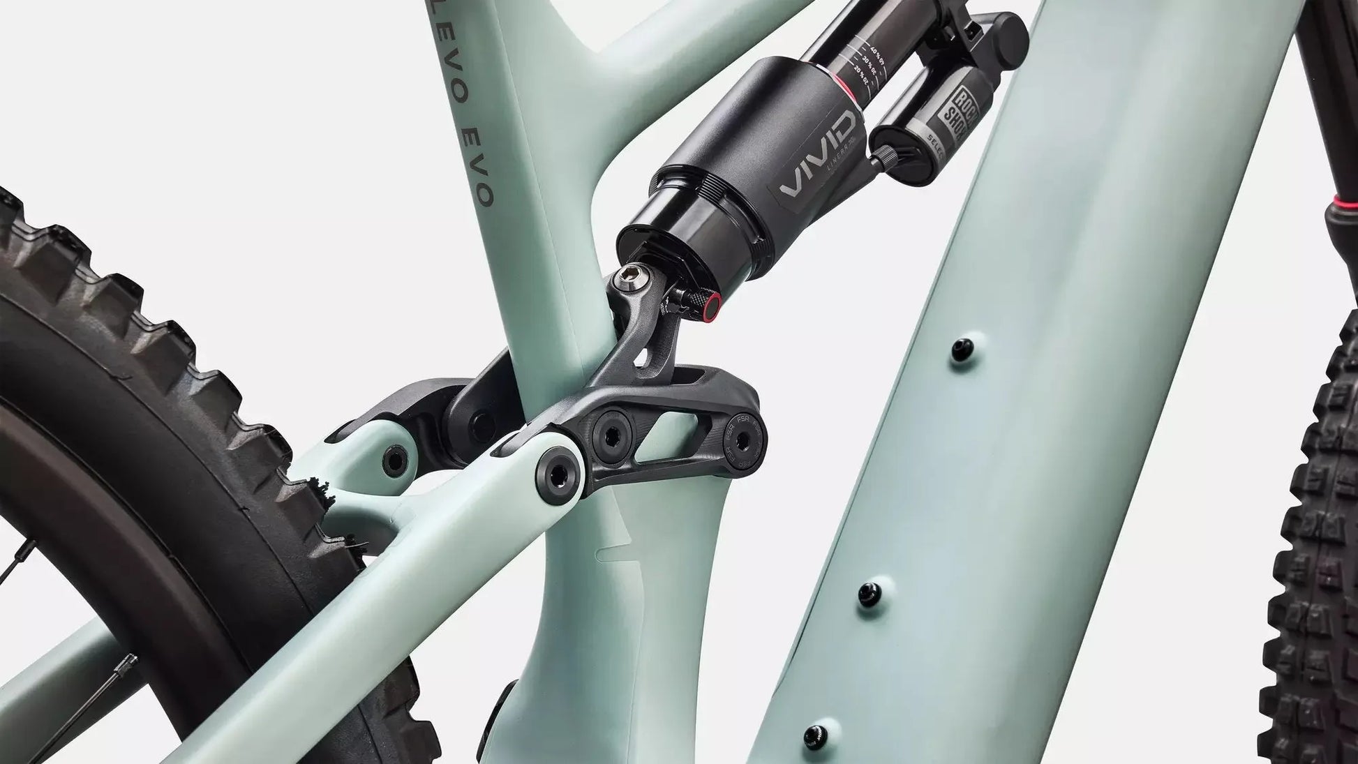 SPECIALIZED Levo 4 EVO Comp - Satin Agave Grey / Desert Metallic