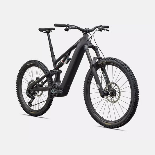 SPECIALIZED Levo 4 EVO Pro - Satin Carbon / Dolomite