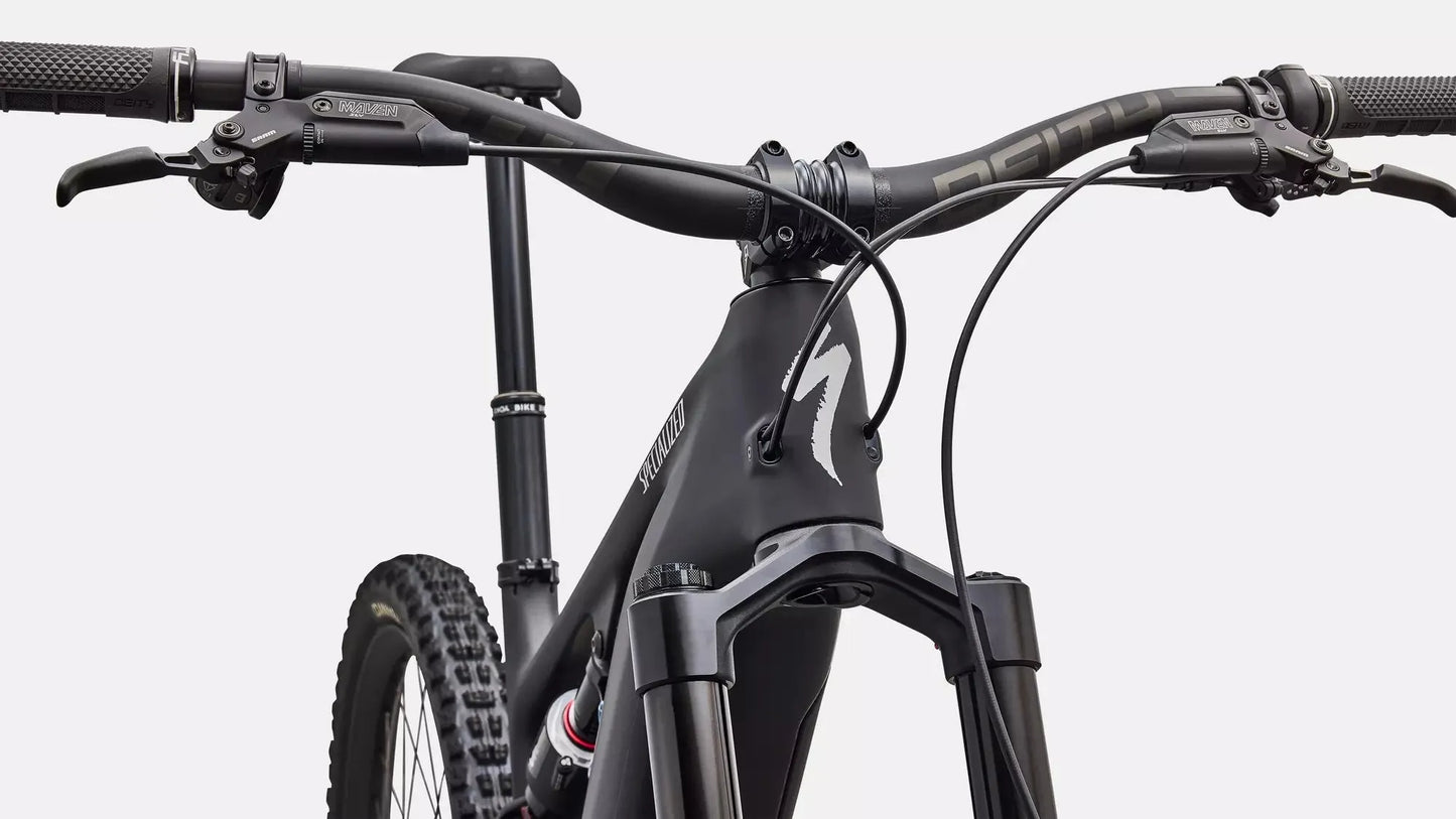 SPECIALIZED Levo 4 EVO Pro - Satin Carbon / Dolomite