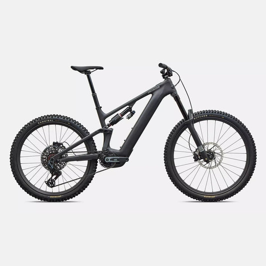 SPECIALIZED Levo 4 EVO Pro - Satin Carbon / Dolomite