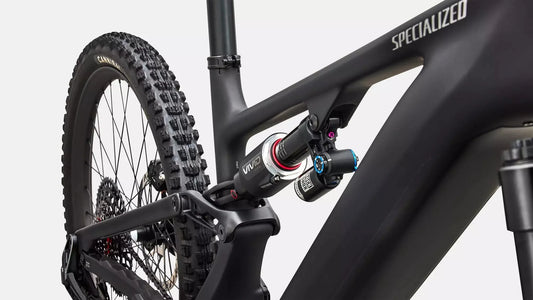 SPECIALIZED Levo 4 EVO Pro - Satin Carbon / Dolomite
