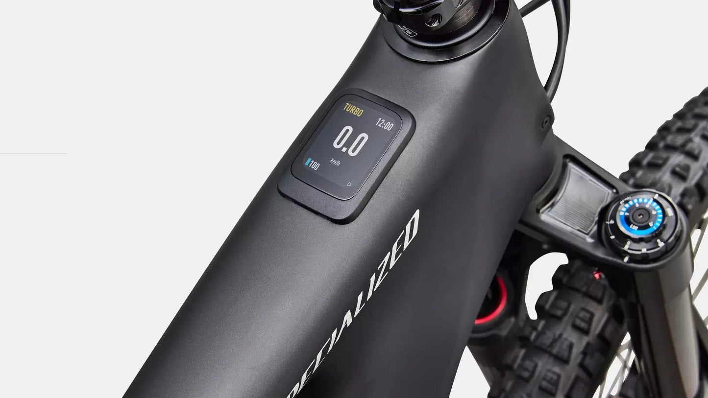 SPECIALIZED Levo 4 EVO Pro - Satin Carbon / Dolomite