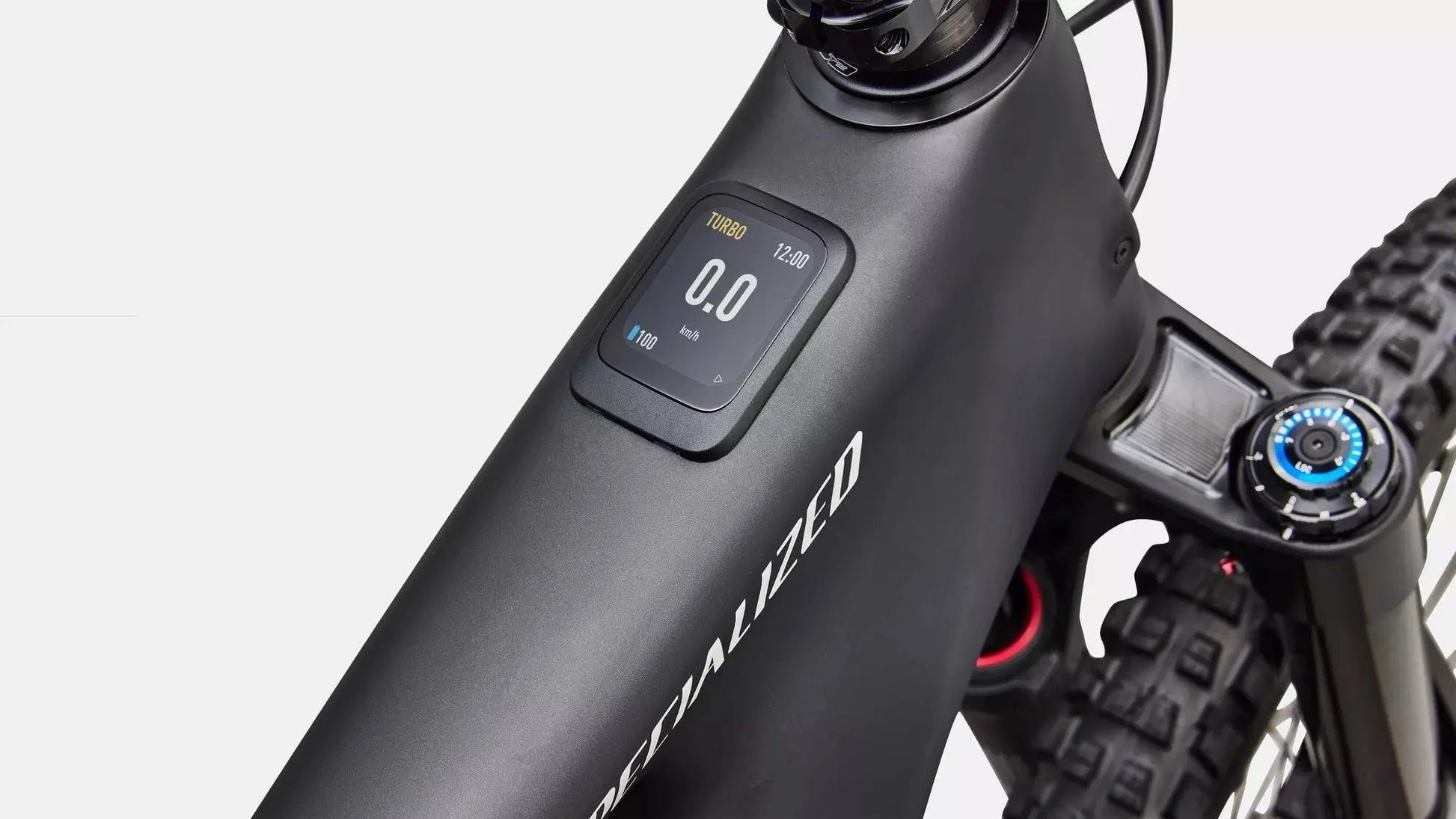 SPECIALIZED Levo 4 EVO Pro - Satin Carbon / Dolomite