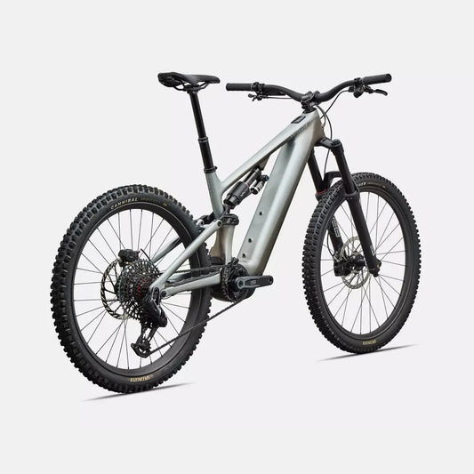 SPECIALIZED Levo 4 EVO Pro - Satin Shadow / Silver Dust
