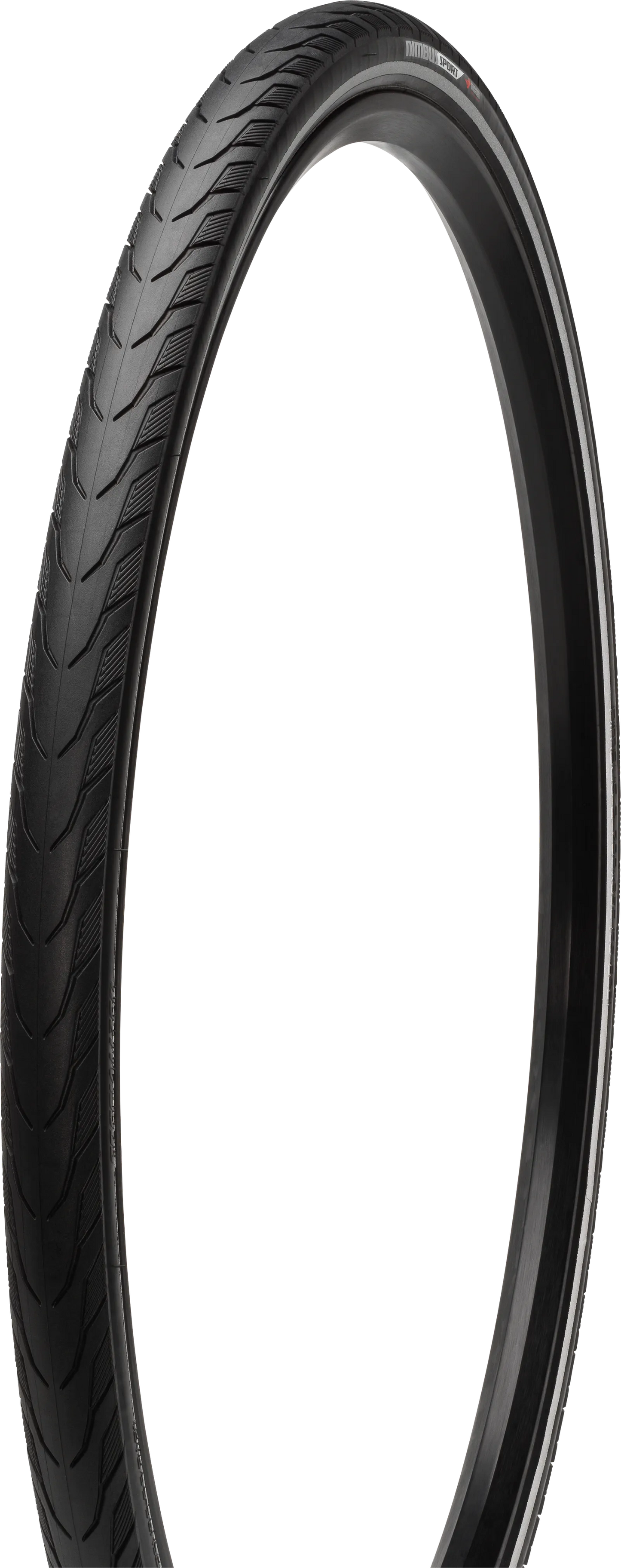 SPECIALIZED Nimbus 2 Sport Reflect - Black