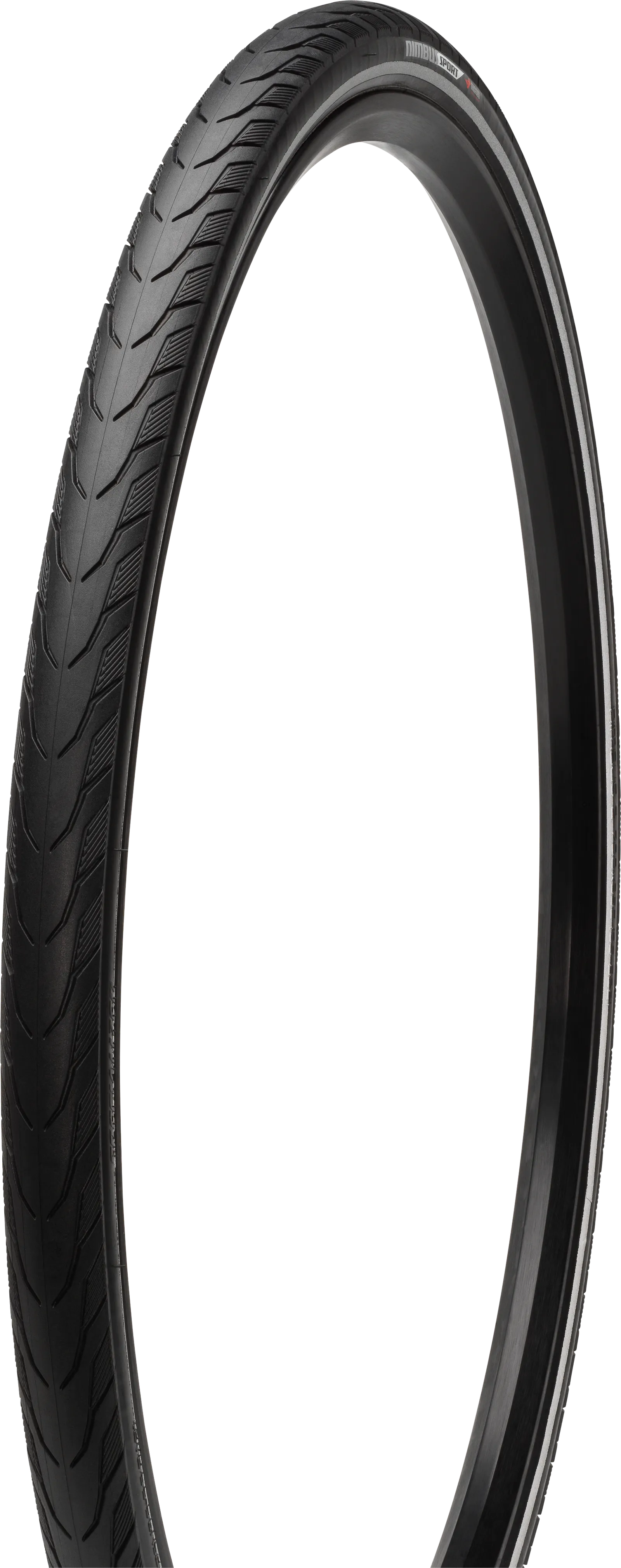 SPECIALIZED Nimbus 2 Sport Reflect - Black