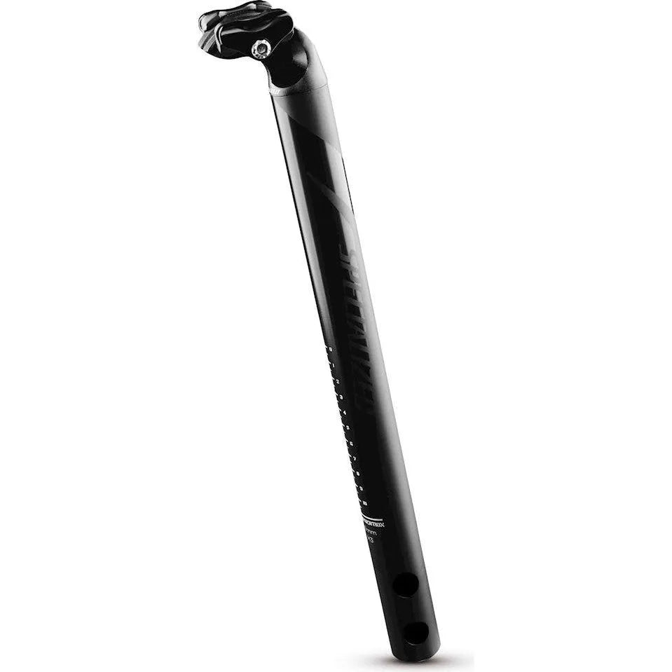 SPECIALIZED PRO II MTN ALLOY SEATPOST - Gloss Matte Black