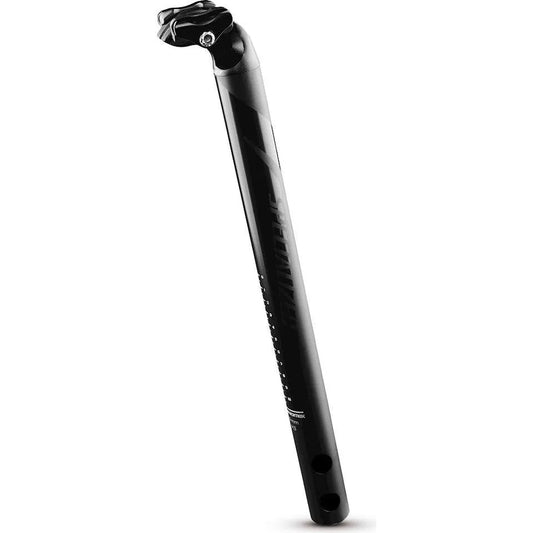 SPECIALIZED PRO II MTN ALLOY SEATPOST - Gloss Matte Black