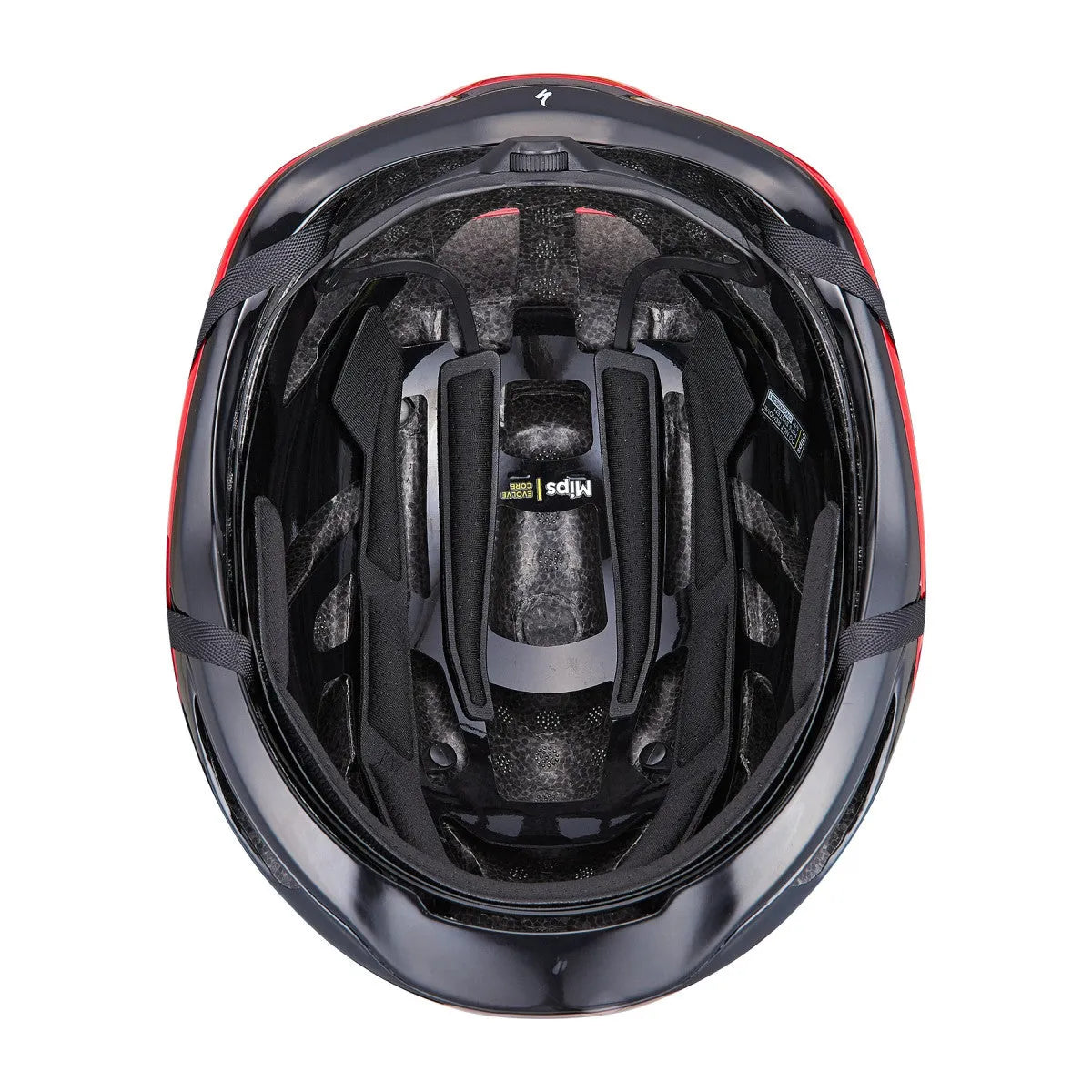 SPECIALIZED PROPERO 4 Cycling Helmet - Black/Red