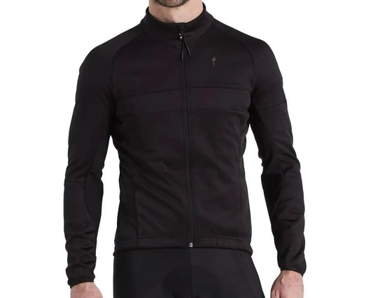 SPECIALIZED RBX COMP SOFTSHELL JACKET MEN BLK - Black