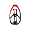 SPECIALIZED RIB CAGE II Bottle Cage - Matte Black/Flo Red