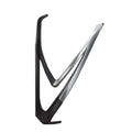 SPECIALIZED RIB CAGE II Bottle Cage - Matte Black/Liquid Silver