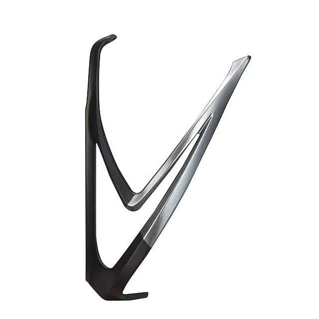 SPECIALIZED RIB CAGE II Bottle Cage - Matte Black/Liquid Silver