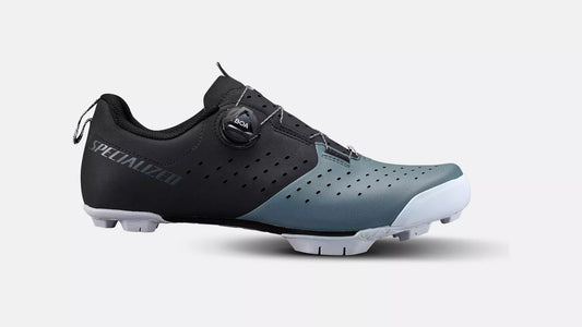 SPECIALIZED Recon 1.0 Gravel MTB Cycling Shoes - Crushed Emerald/Dove Grey