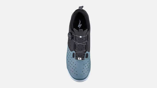 SPECIALIZED Recon 1.0 Gravel MTB Cycling Shoes - Crushed Emerald/Dove Grey