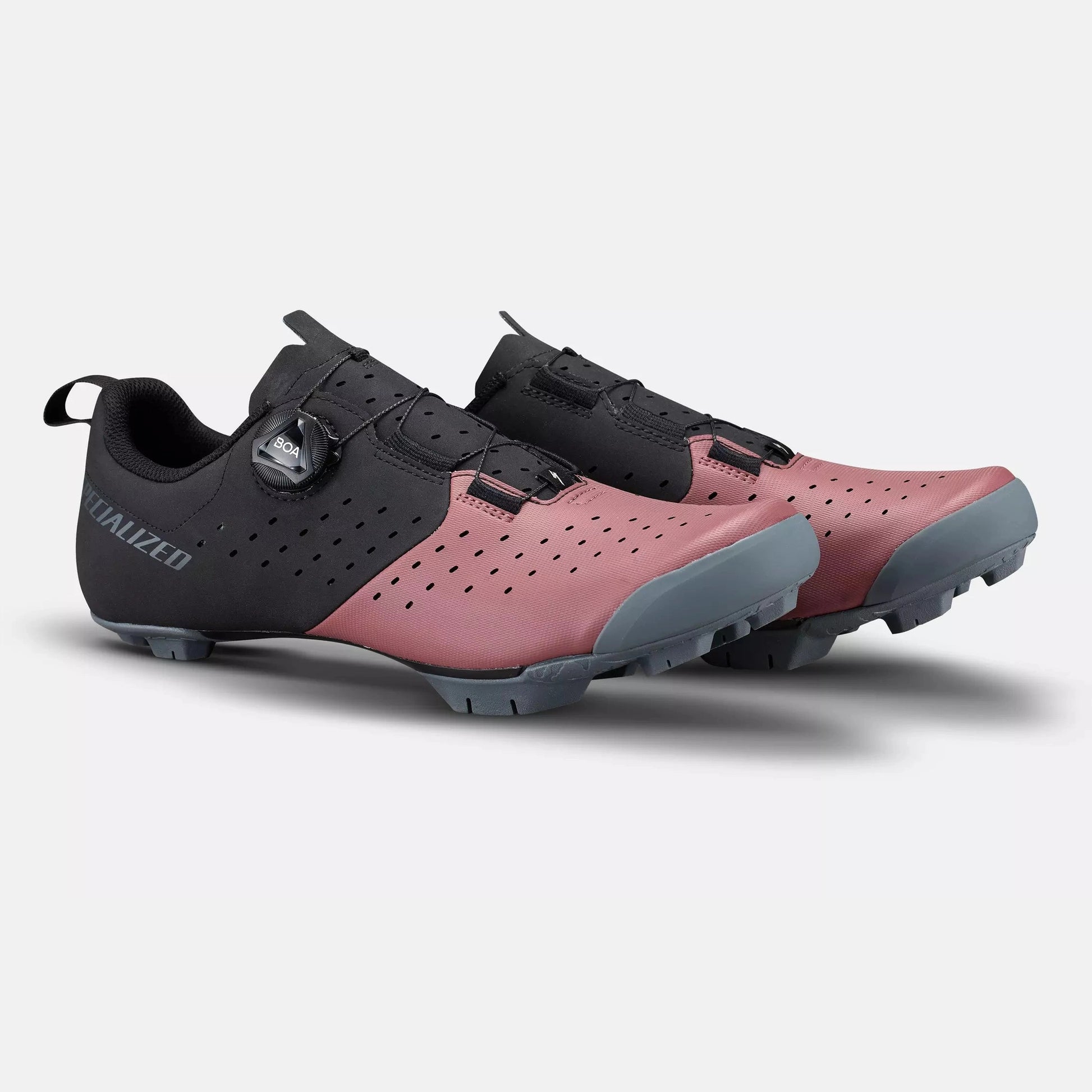 SPECIALIZED Recon 1.0 Gravel MTB Cycling Shoes - Spice | Velodrom ...