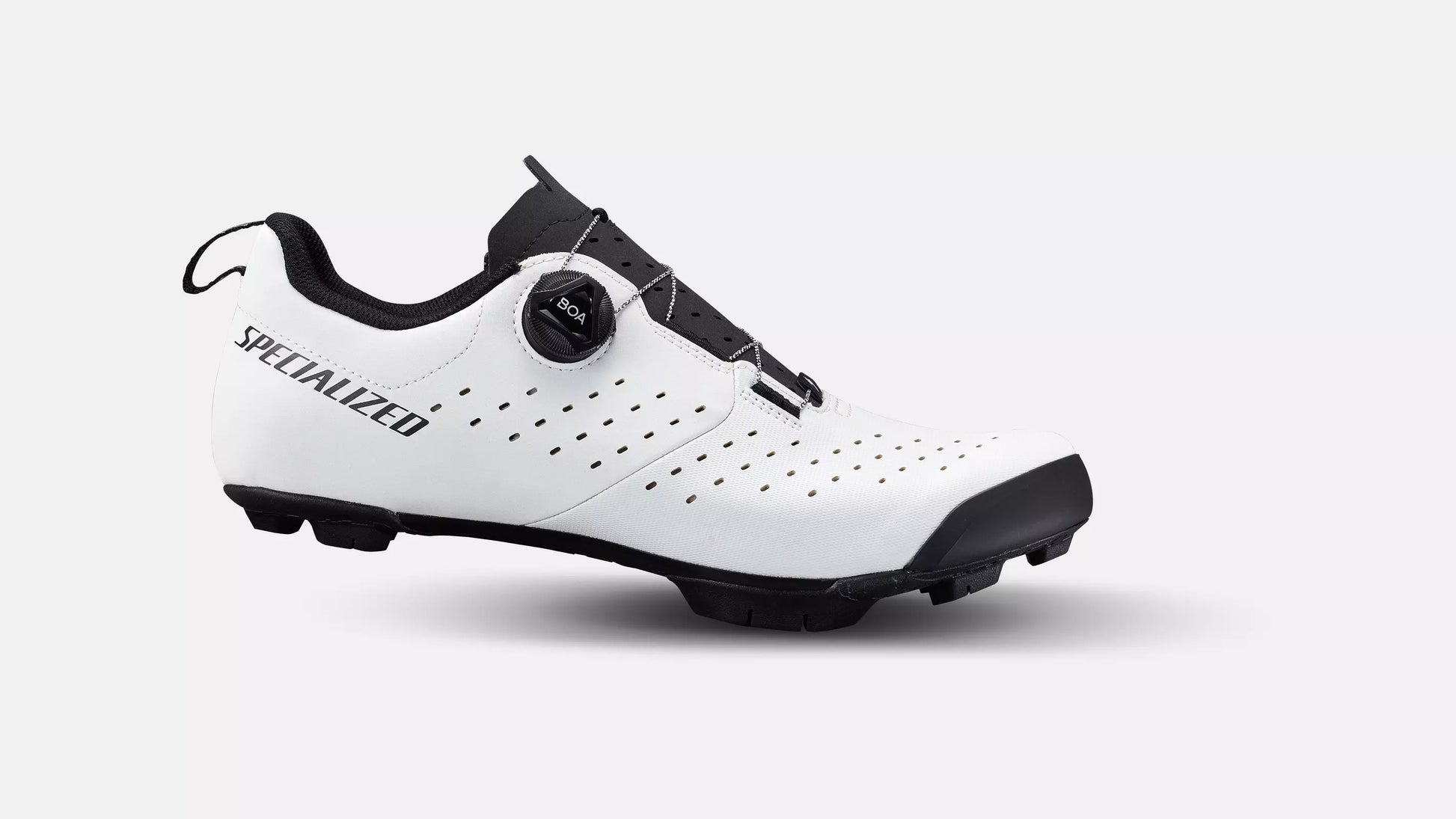 SPECIALIZED Recon 1.0 Gravel MTB Cycling Shoes - White