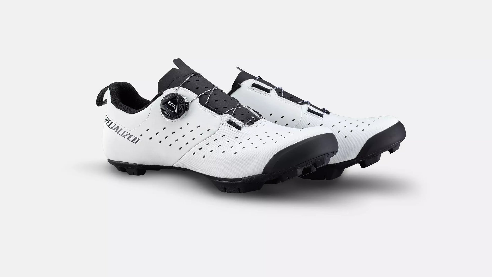 SPECIALIZED Recon 1.0 Gravel MTB Cycling Shoes - White