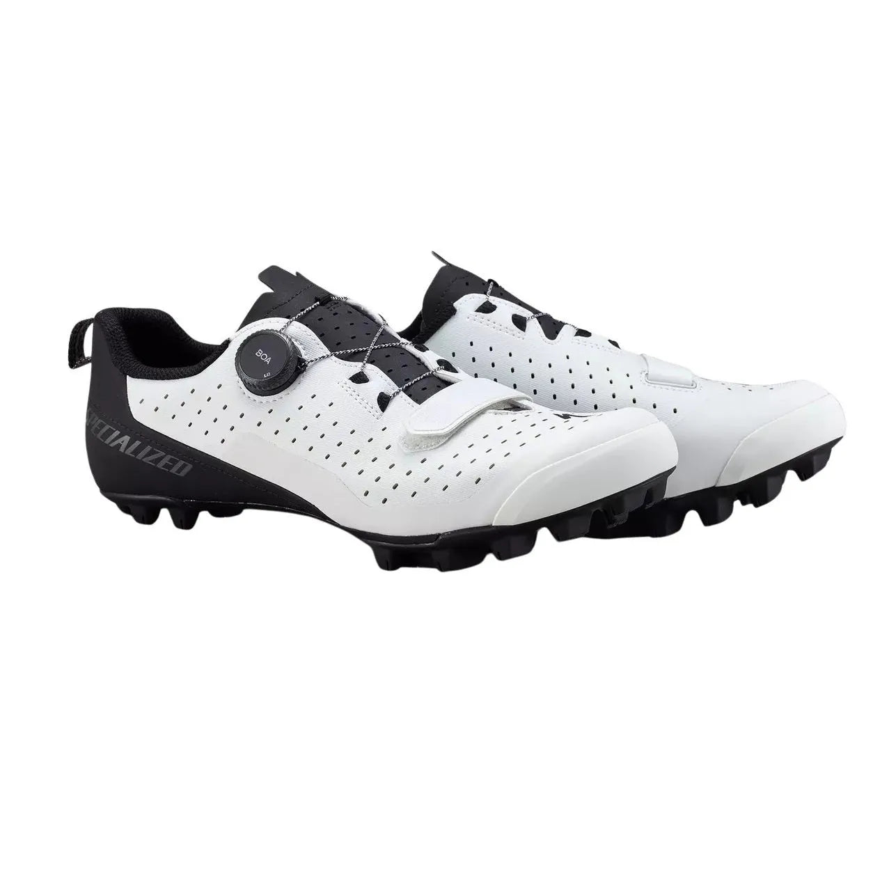 SPECIALIZED Recon 2.0 Gravel MTB Cycling Shoes - Dune White