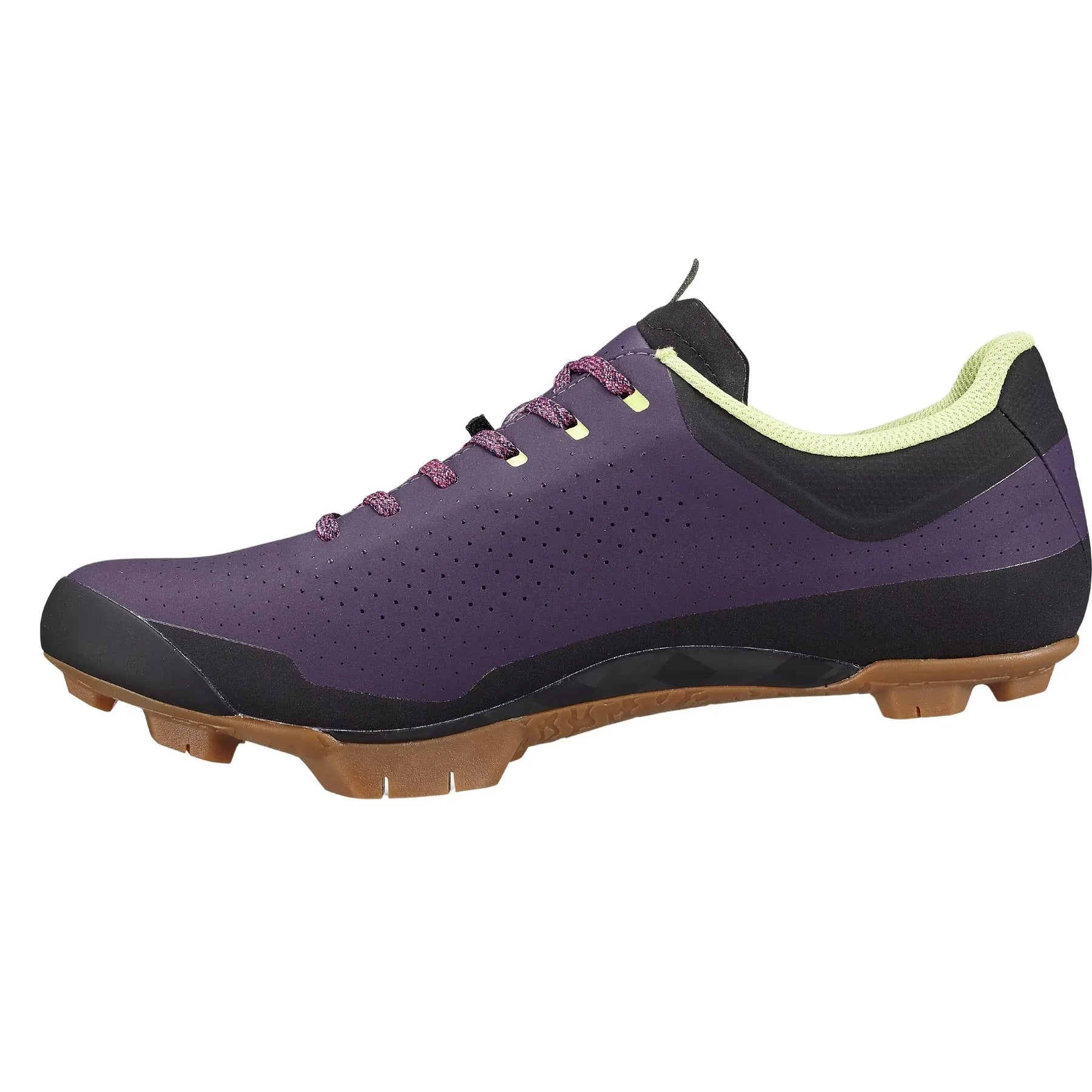 SPECIALIZED Recon ADV Gravel MTB Cycling Shoes - Dusk/Purple Orchid/Limestone