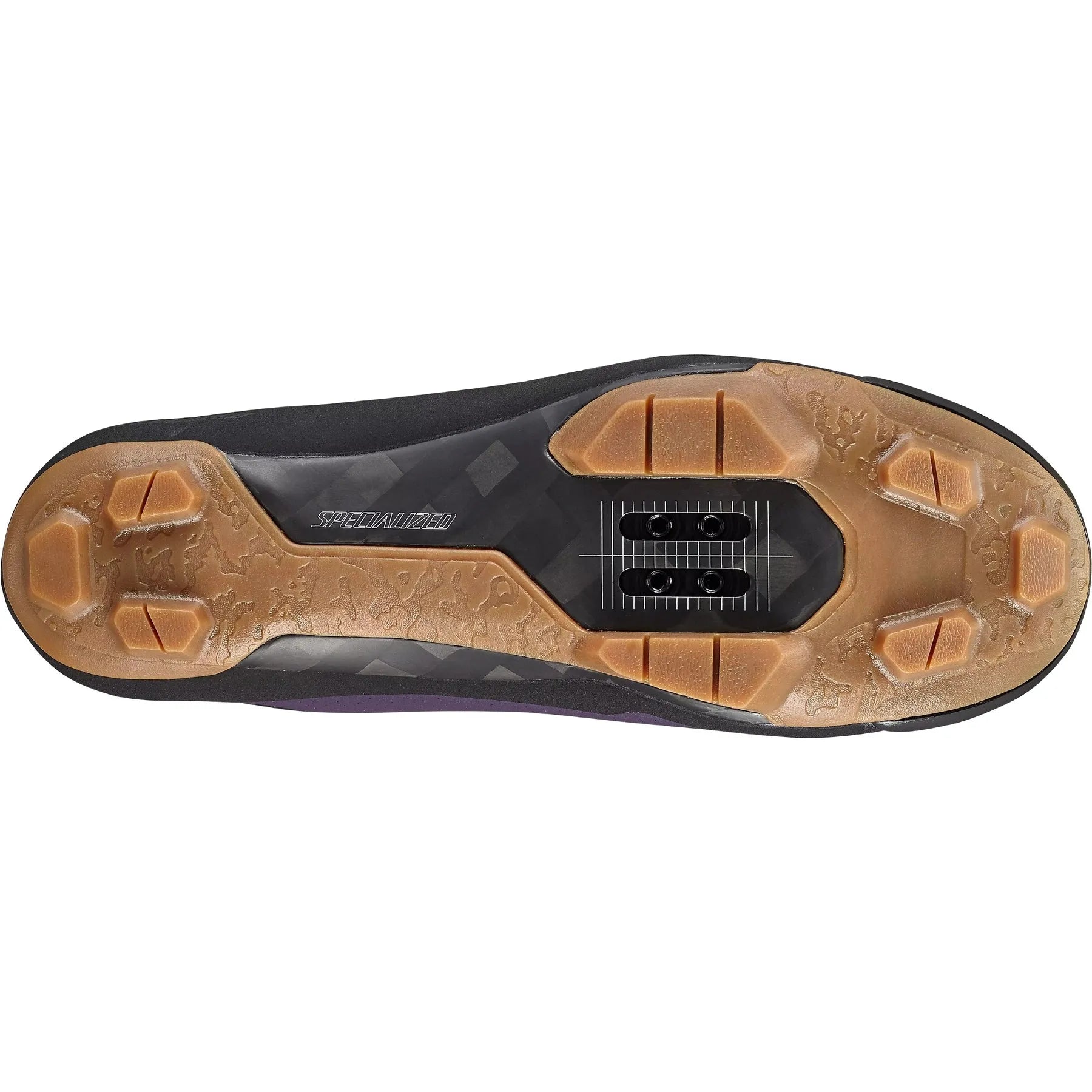 SPECIALIZED Recon ADV Gravel MTB Cycling Shoes - Dusk/Purple Orchid/Limestone