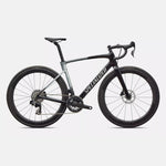 SPECIALIZED Roubaix SL8 Pro Road Bike Sram Force AXS E1 2026 - Gloss Carbon/shadow Silver